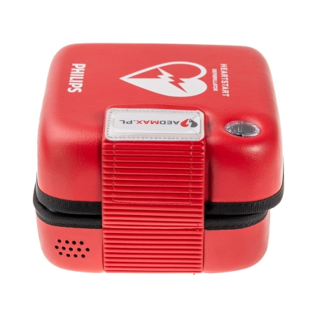 Defibrylator AED Philips FRx Standard w torbie